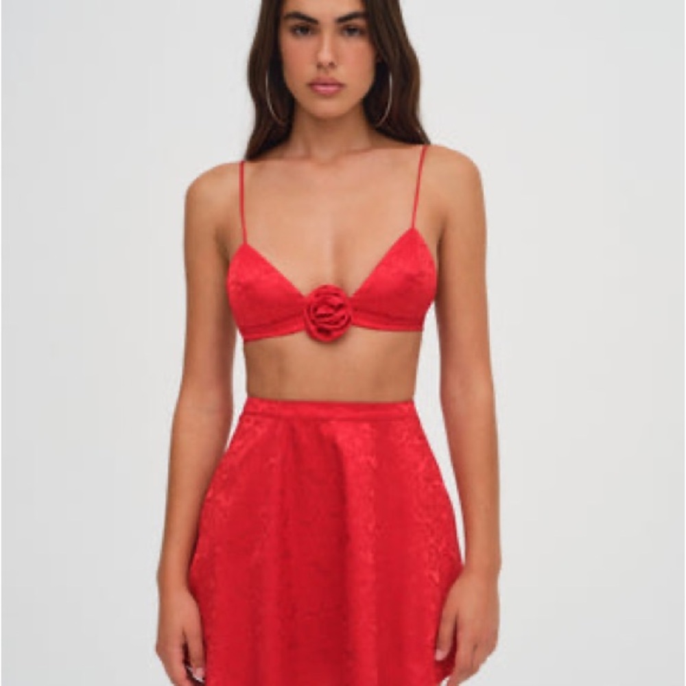 For Love And Lemons Set- New- S 🌹